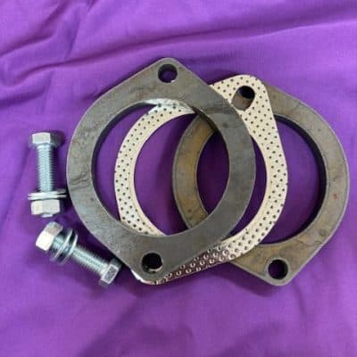3 Exhaust Flange Kit