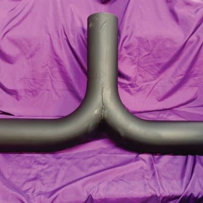 5 Inch Exhaust Tee