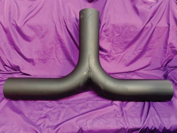 5 Inch Exhaust Tee