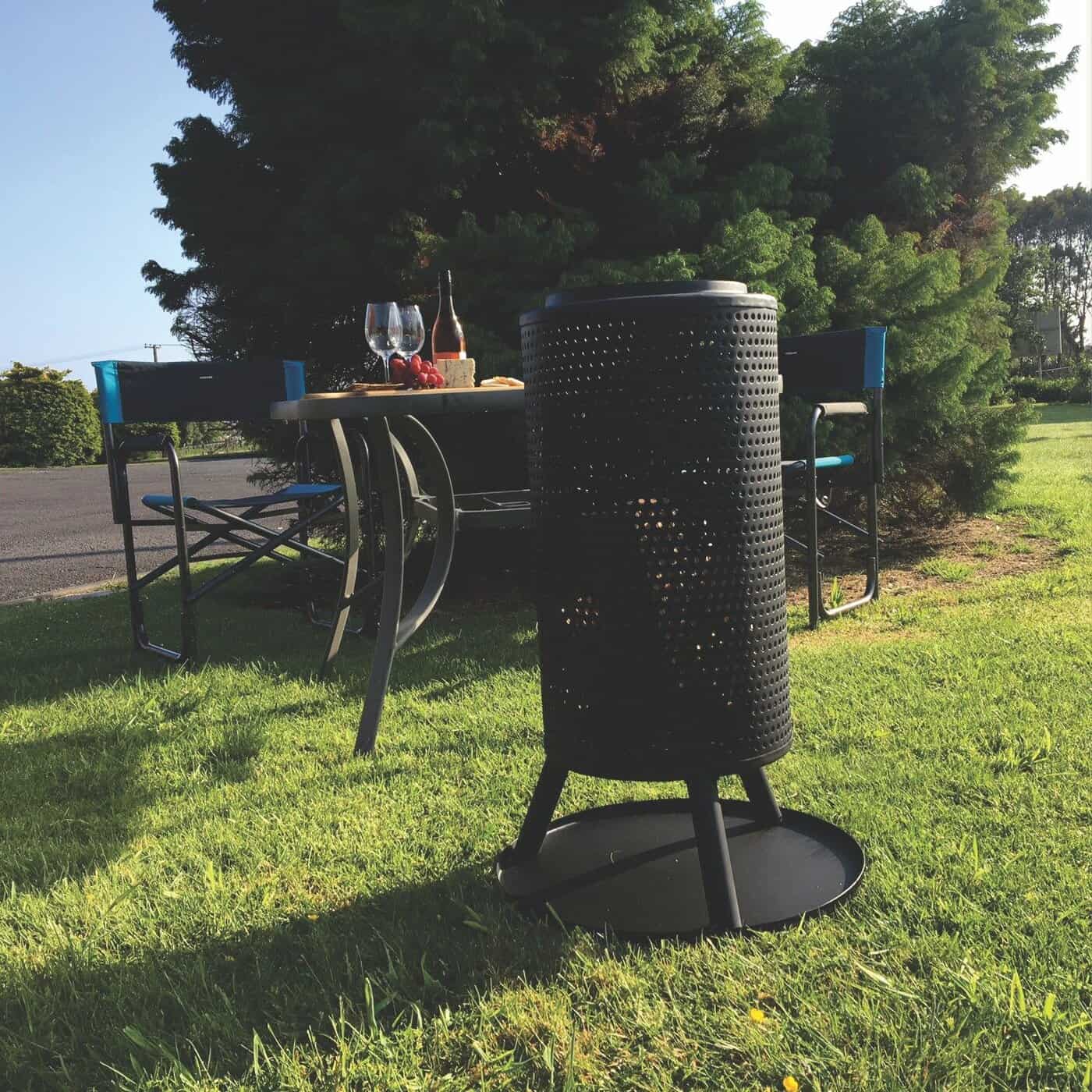 Brazier Medium -1