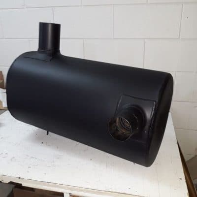 CAT 320D Muffler