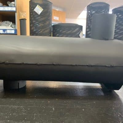 CAT D5H Muffler-1