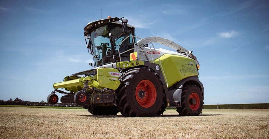 CLAAS JAGUAR 940-990 Forage Harvester CLAAS JAGUAR 940-990 Forage Harvester