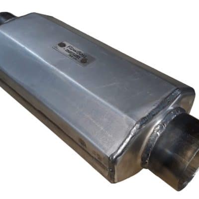 Flowboss Muffler