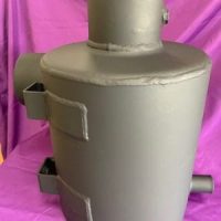 Hitachi EX120-5 Air Filter Housing - Image 2