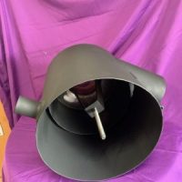 Hitachi EX120-5 Air Filter Housing - Image 3