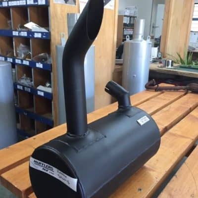 Kobelco SK60-5 Digger Muffler