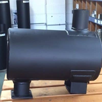 Komatsu D53-18 Dozer Muffler