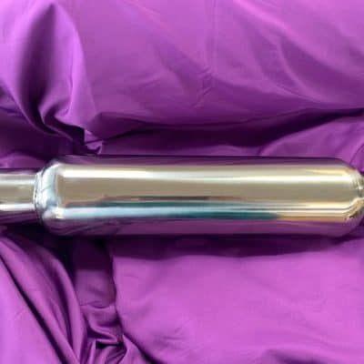 Stainless bullet resonator-1