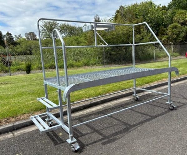 Technician Mobile Platform1