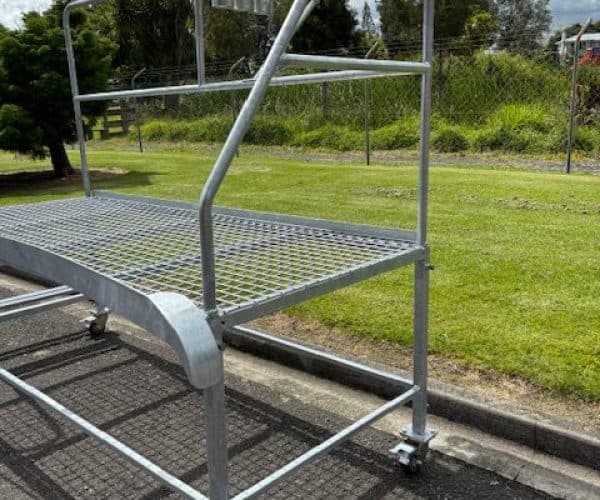 Technician Mobile Platform3