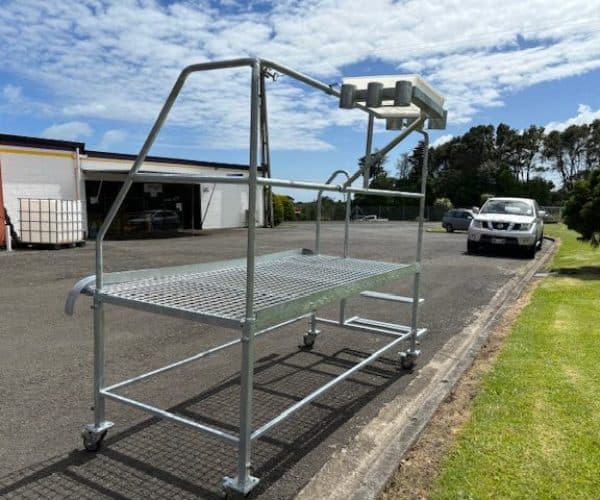 Technician Mobile Platform4