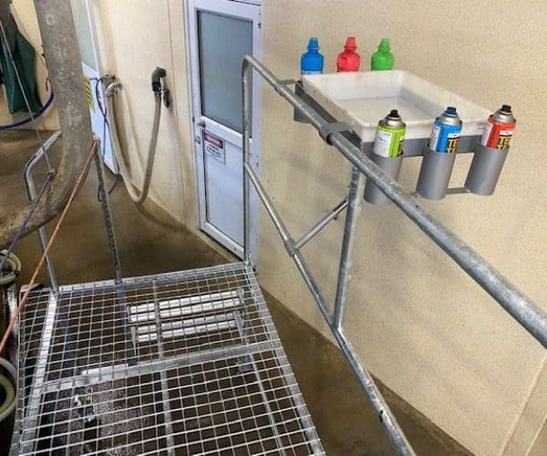 Technician Mobile Platform5
