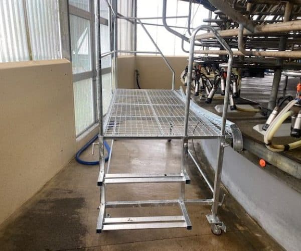 Technician Mobile Platform6