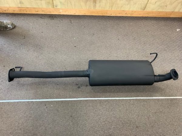 Toyota Prado KZJ95 Muffler