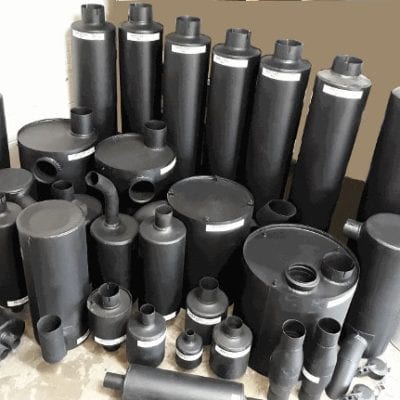 mufflers new zealand
